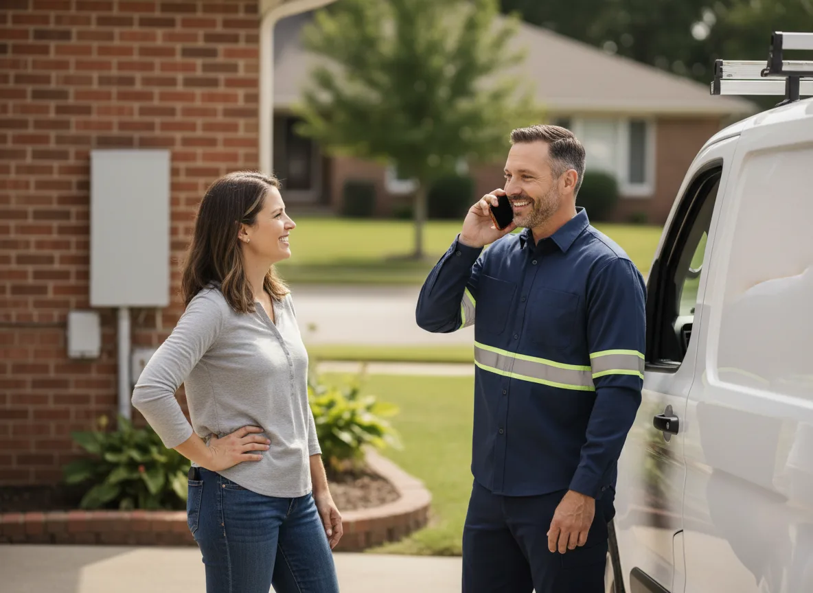 Electrical repair frequently asked questions in Locust Gap, PA
